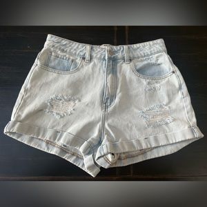 PacSun Mom Short